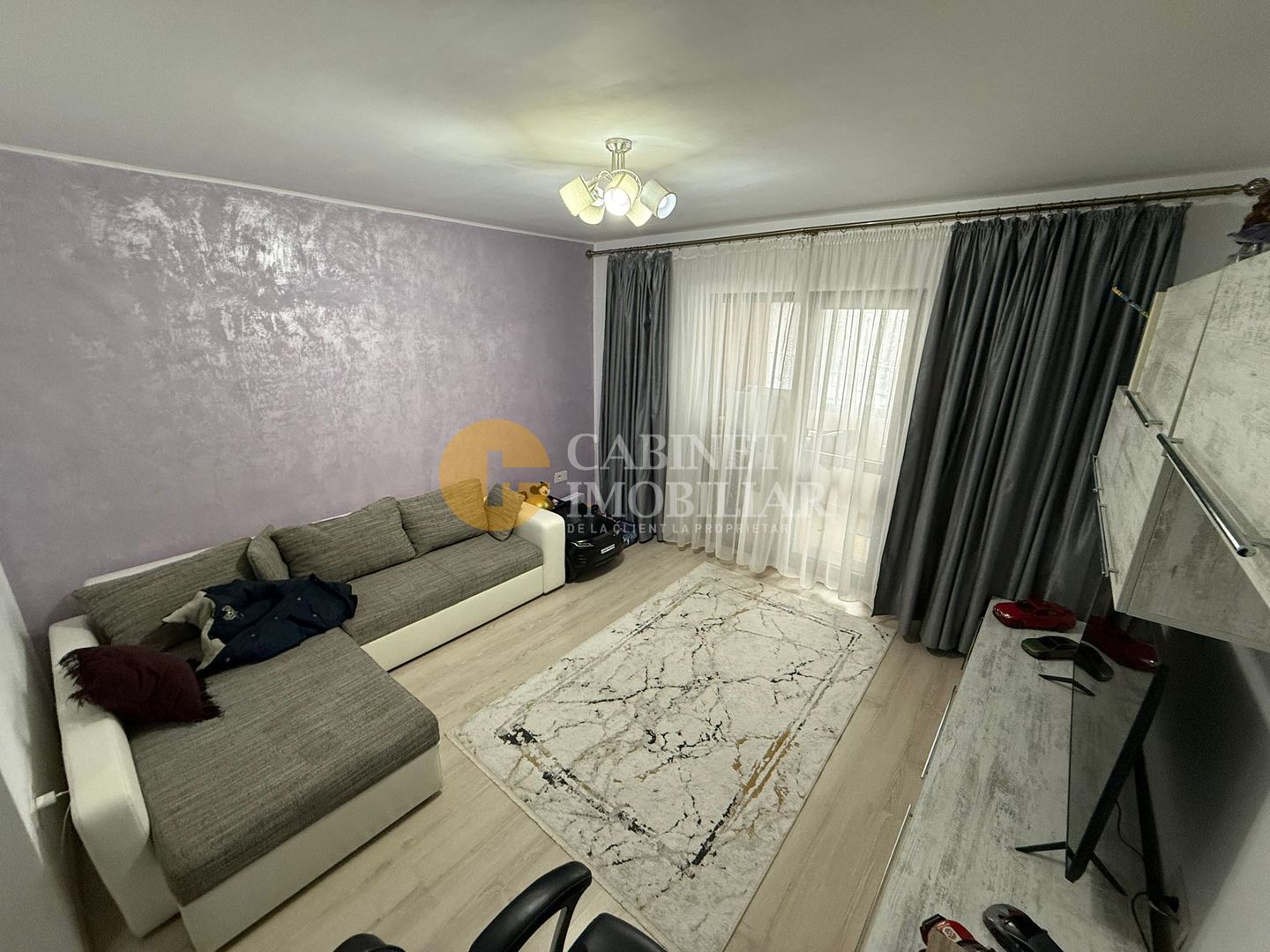 Apartament 2 camere DECOMANDAT--Valea Lupului - Poză 1