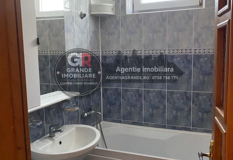 Spitalului - Ap 3 camere utilat mobilat cu centrala pe gaz - Poză 12