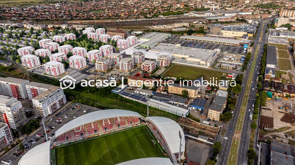 Parcele Teren - Cartier Exclusivist Central - UTA - Comision 0% - Poză 4