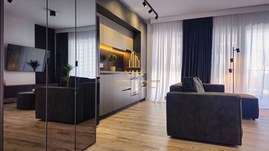 Apartament de inchiriat -2 camere Prima Vista-PARCARE -Negociabil ! - Poză 2