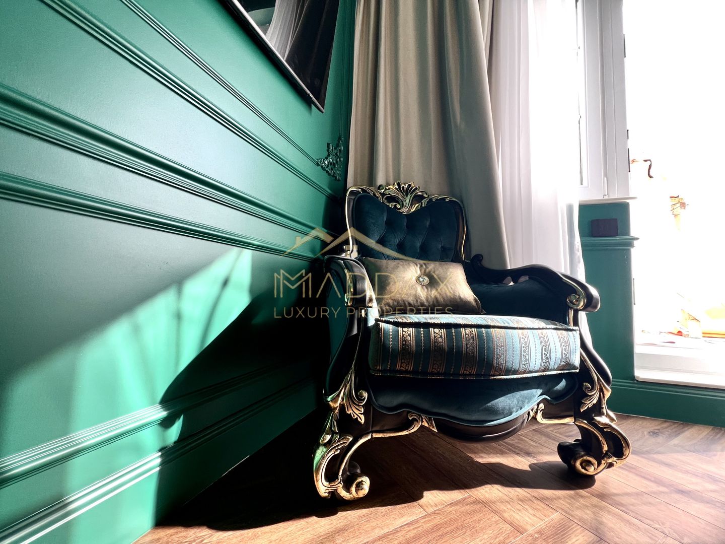 Apartament de Inchiriat | Dacia | 2 camere | Eleganta Stilului Clasic - Poză 11