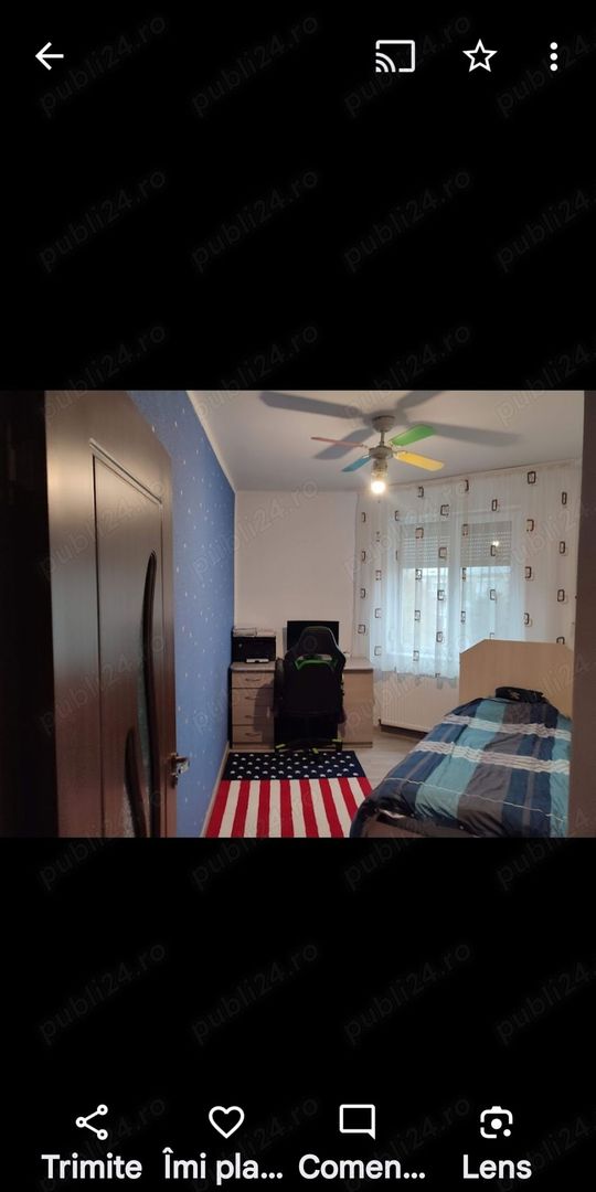 BRASADAS vinde ap 4 cam Micro 15 BCA etaj 4/4. - Poză 1