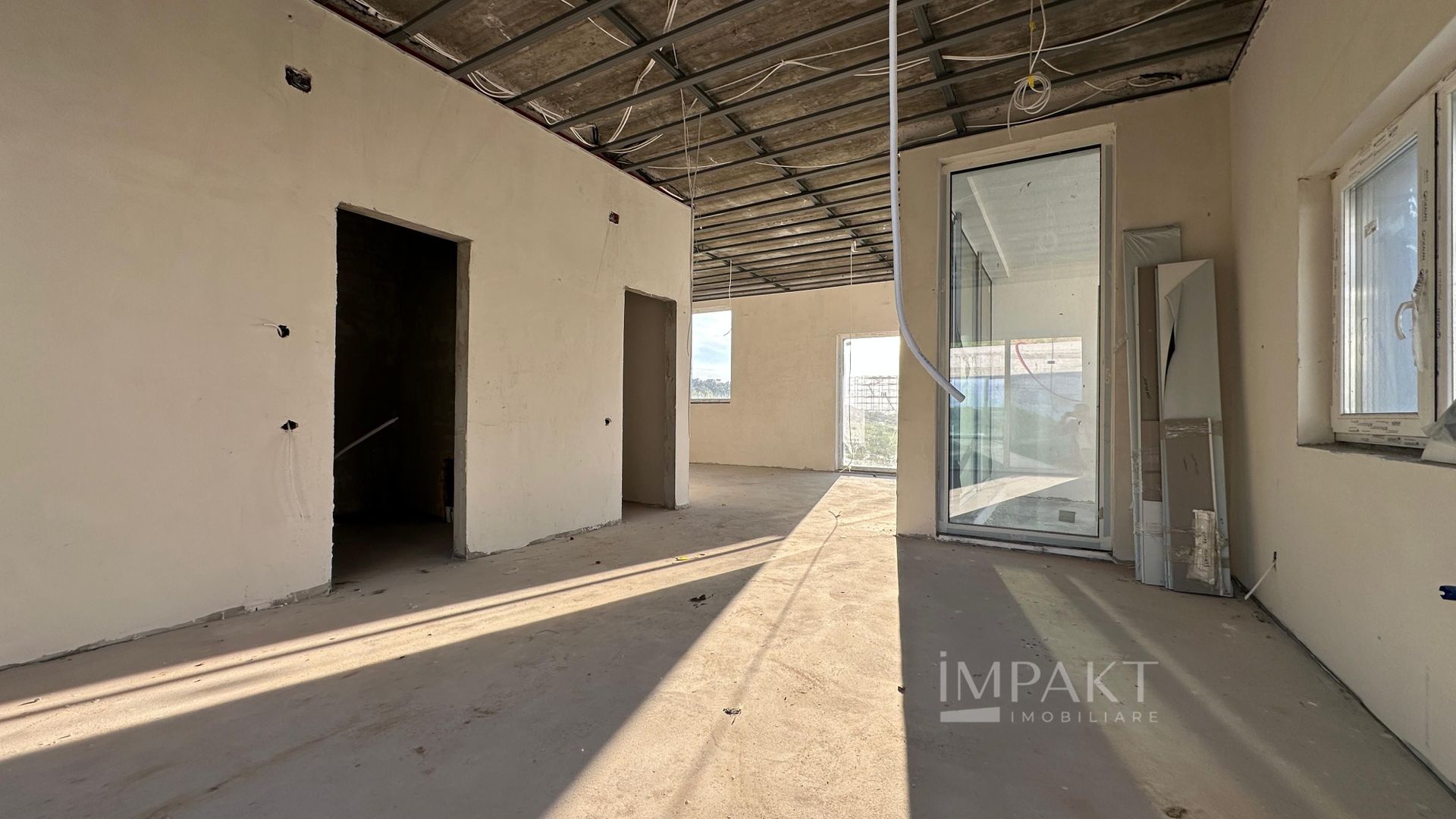 Duplex Modern | Semifinisat | Teren 497mp | Zona Wonderland - Poză 5
