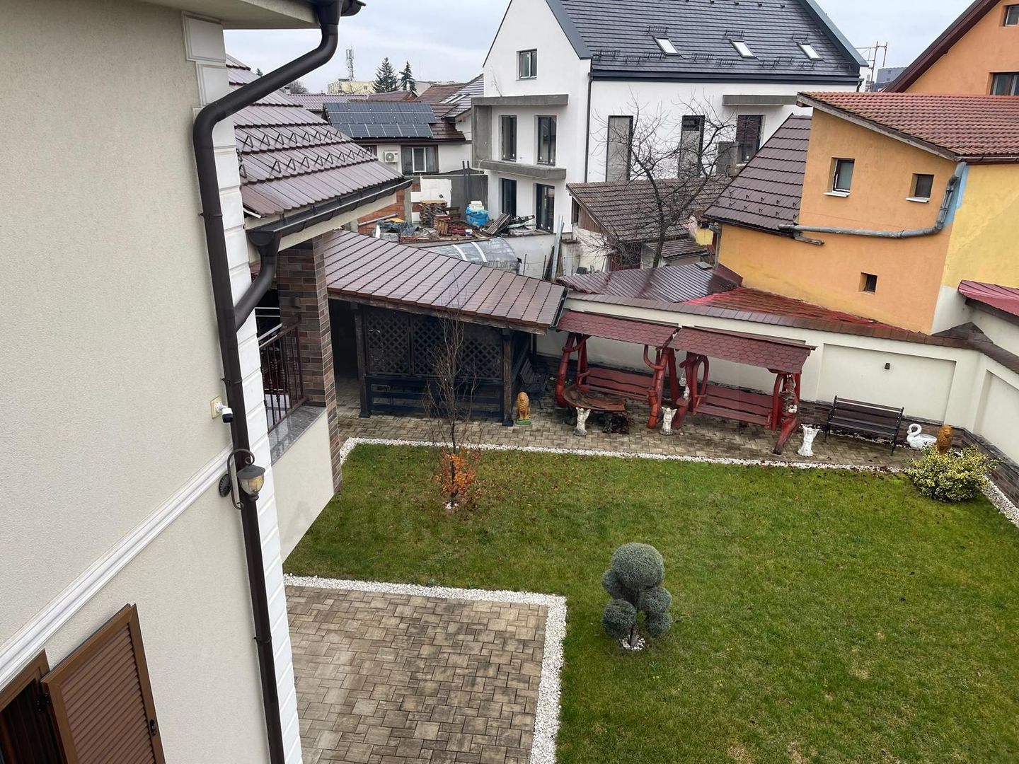 Vila 360 mp utili super exclusivista si teren 750 mp in Sibiu - Poză 30