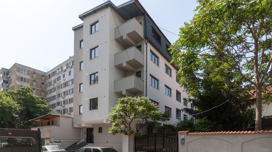 InTown Residence - Azurului 7 - Poză 1