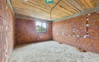 Casă la roşu P+E+M în Şagu - Poză 10