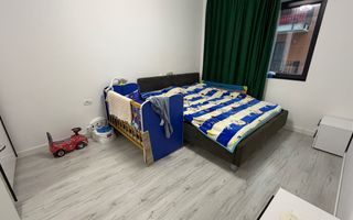 3 camere | Etaj 1 | Decomandat | Mobilat | in spate la Lidl | Asfalt | - Poză 5