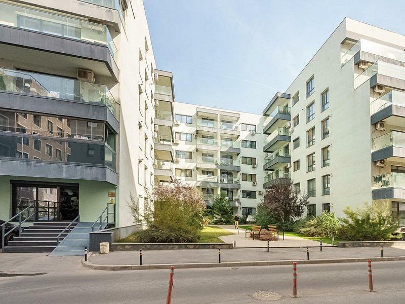 Apartament 3 cam parcare&terasa Nord City Bd. Pipera Porsche - Poză 15