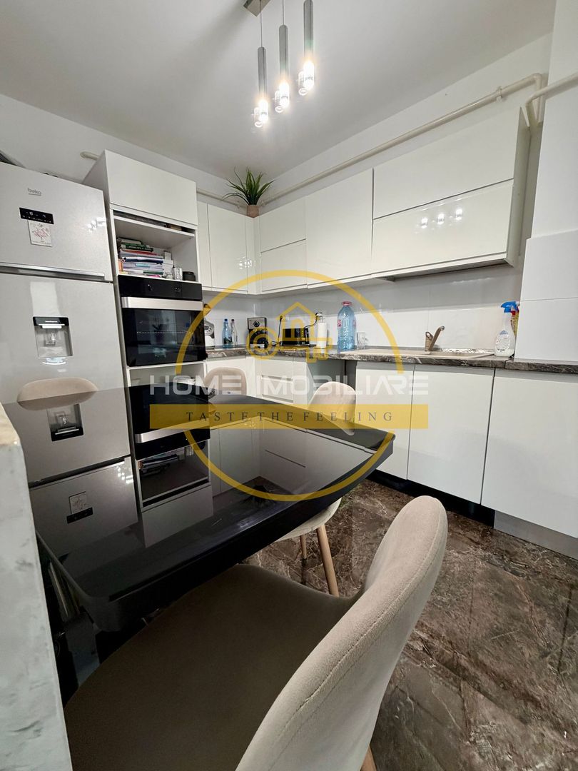 Apartament 3 Camere Decomandat Pacurari Mall Moldova - Poză 9