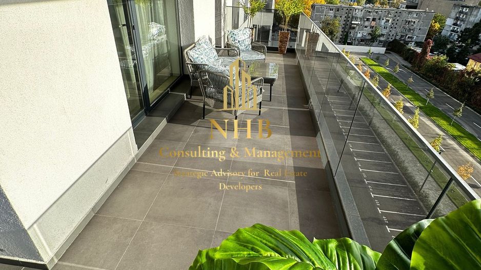 Apartament LUX 4 camere, Nusco City, Pipera, Aviatiei - Poză 15