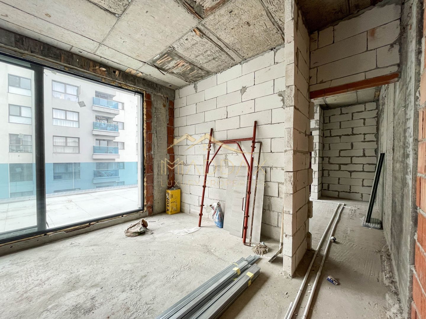 Apartament cu 3 camere *** 96mp utili*** 110mp terasa // Barbu Vacarescu - Poză 12