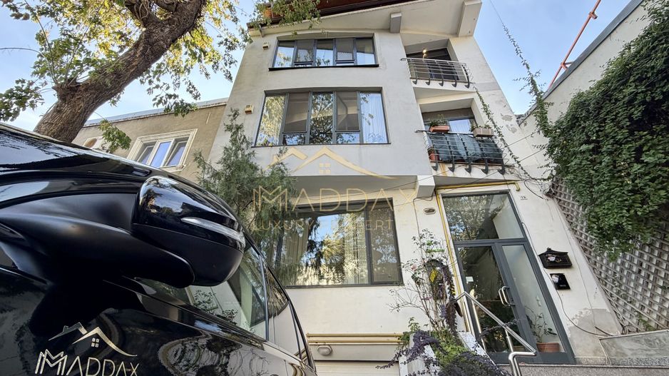 Penthouse Duplex cu 4 camere *200mp*  + parcare // Cotroceni - Poză 63
