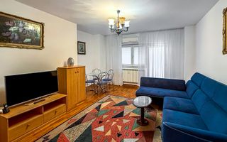 Unirii || 3 camere || 90 mp || Mobilat și utilat complet - Poză 1