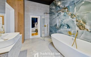 Apartament cu suflet boem și design modern de închiriat - zona Sinaia - Poză 23