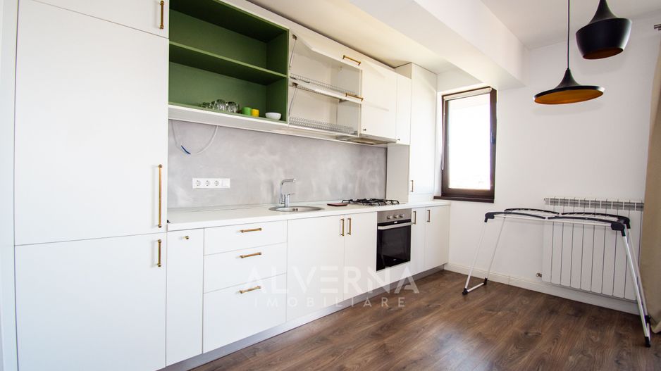 Apartament 2 camere, 60mp + balcon | Zorilor - Poză 9