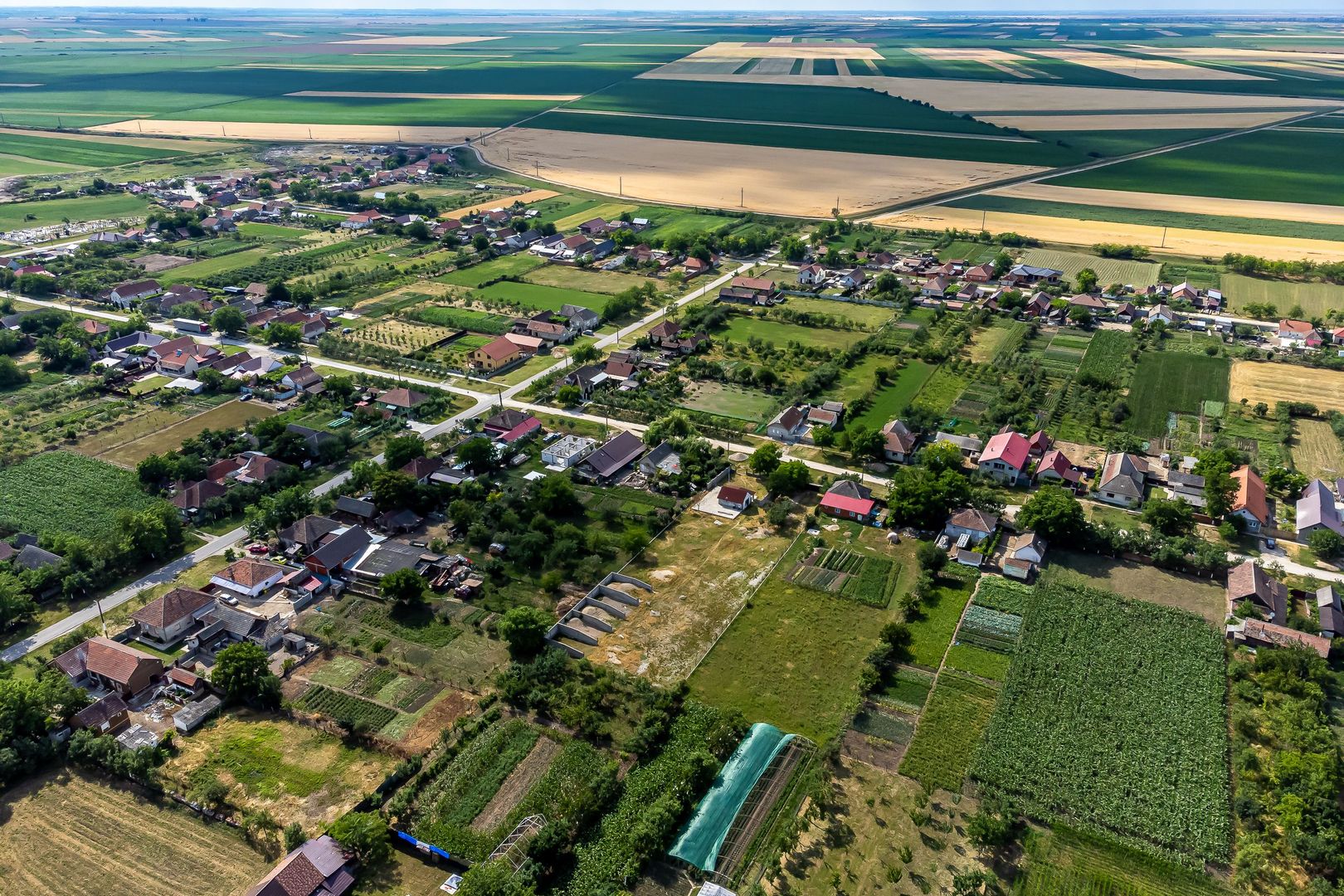 Teren 2878mp în localitatea Șimand - Poză 12