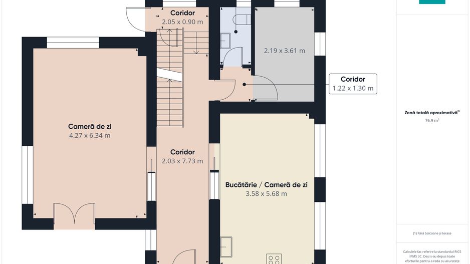 Casă individuală de închiriat – Moșnița Nouă - Poză 44