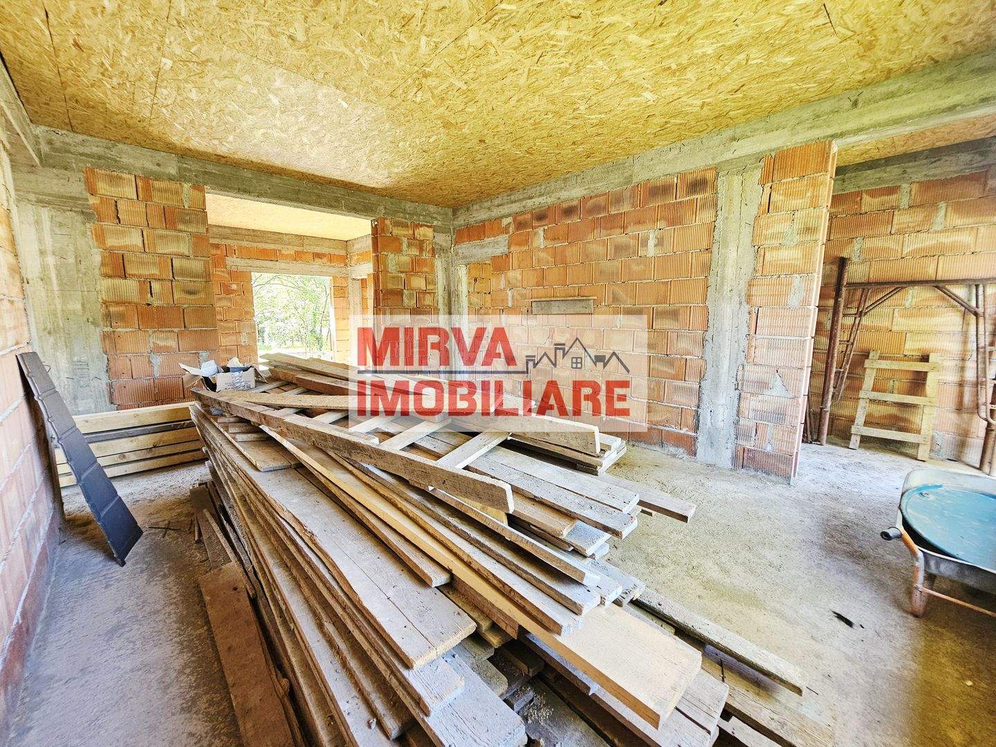 🏡 Casă la roșu cu 4 camere, 122 mp utili, teren 465 mp – Băicoi - Poză 21