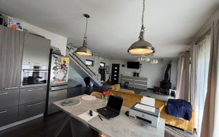 Casa cu pozitionare unica in natura, apa curgatoare, 250mp, Manastur - Poză 4