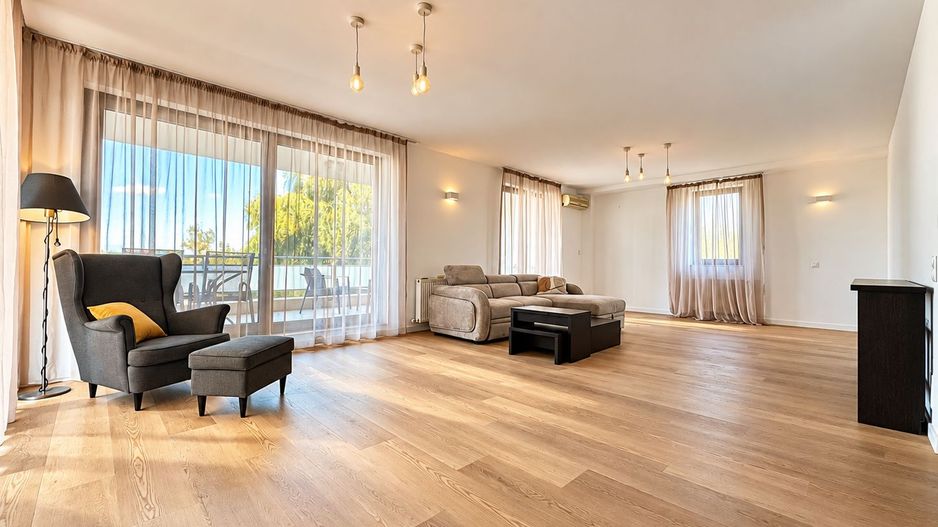 AP. 3 CAMERE - 170 MP, PERLA RESIDENCE, PET-FRIENDLY, PARCARI SUPERANE - Poză 5