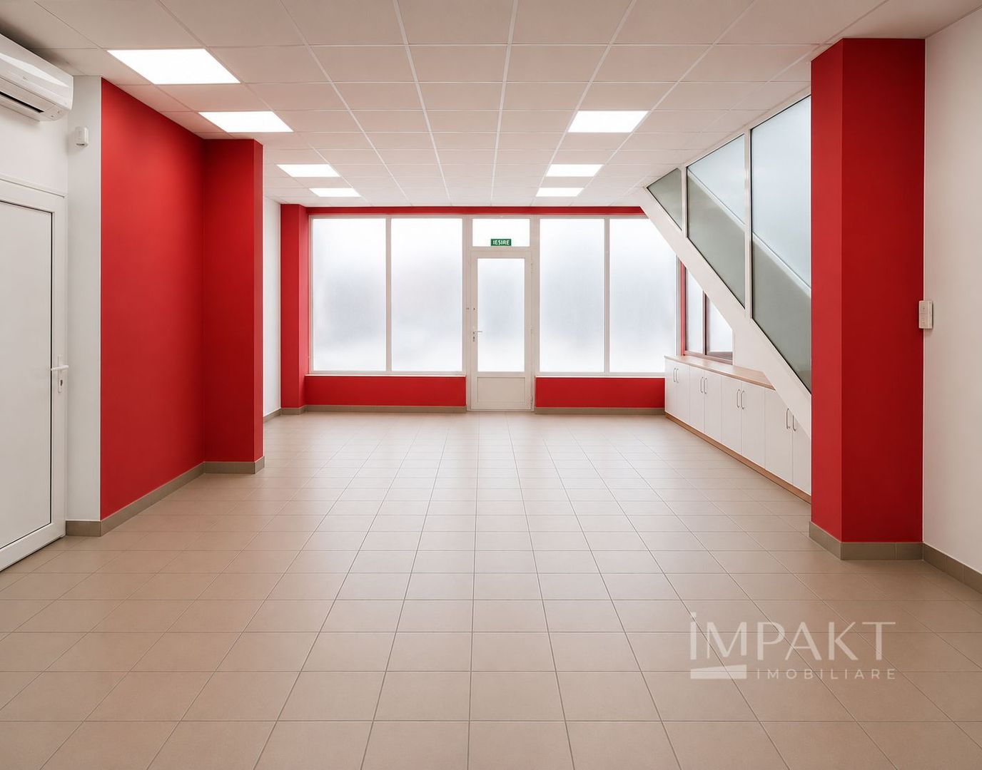 Spațiu comercial 64 mp – Vitrină stradală, Piața Mihai Viteazu - Poză 5