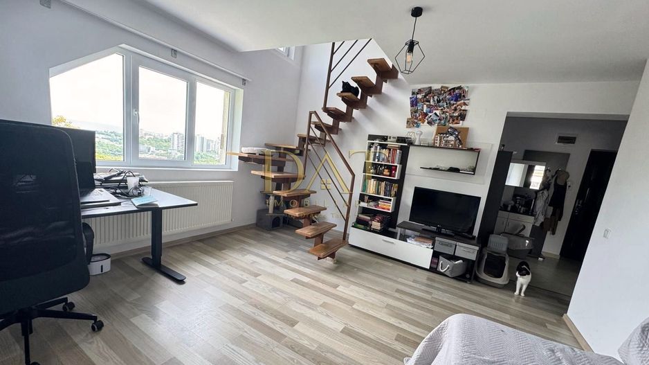 Apartament 3 camere | scara interioara | parcare | Mănăștur - Poză 4