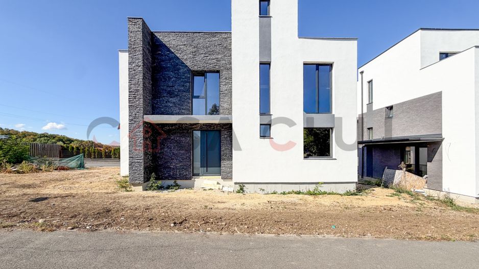 Casa individuala in Europa, zona Eugen Ionesco! - Poză 1