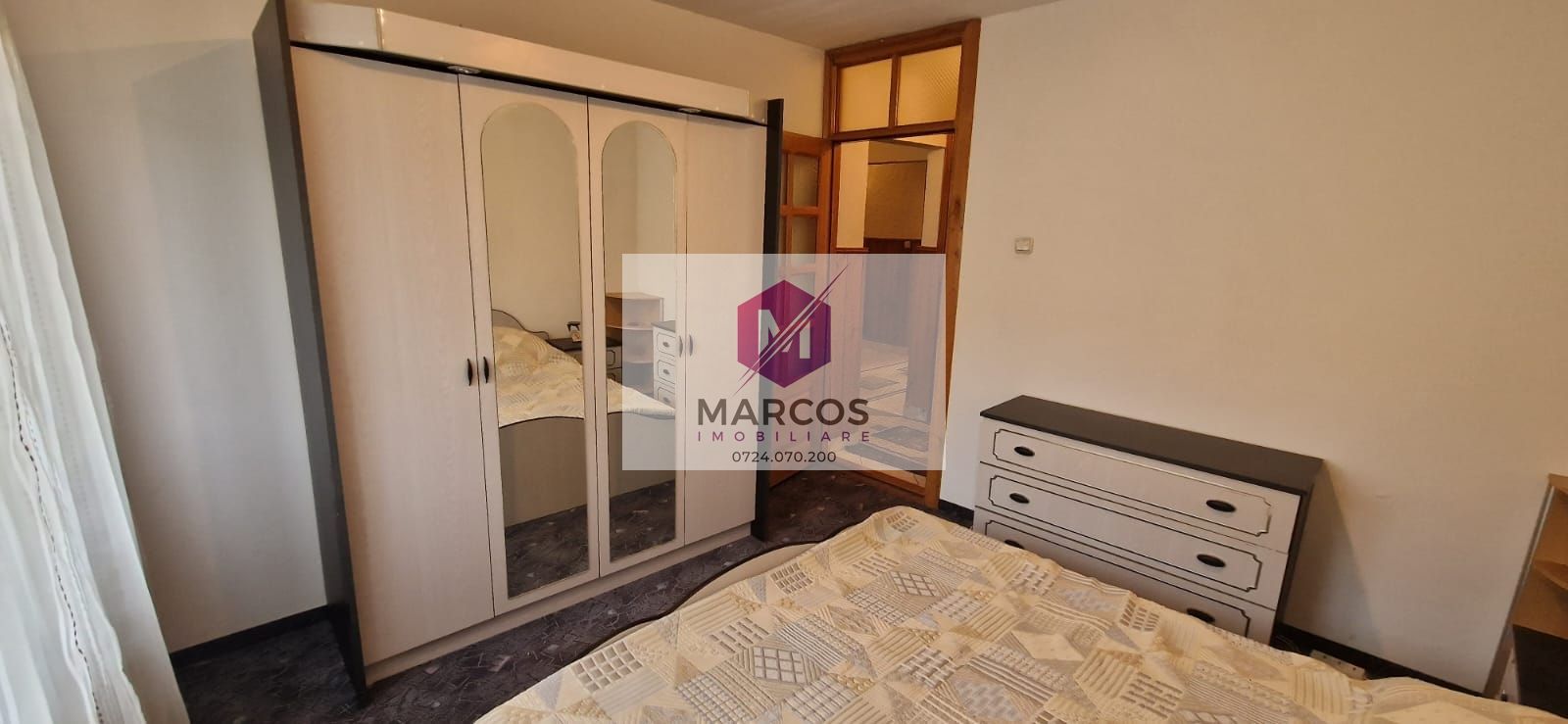 Vand apartament 4 camere Făgărașului - Poză 5
