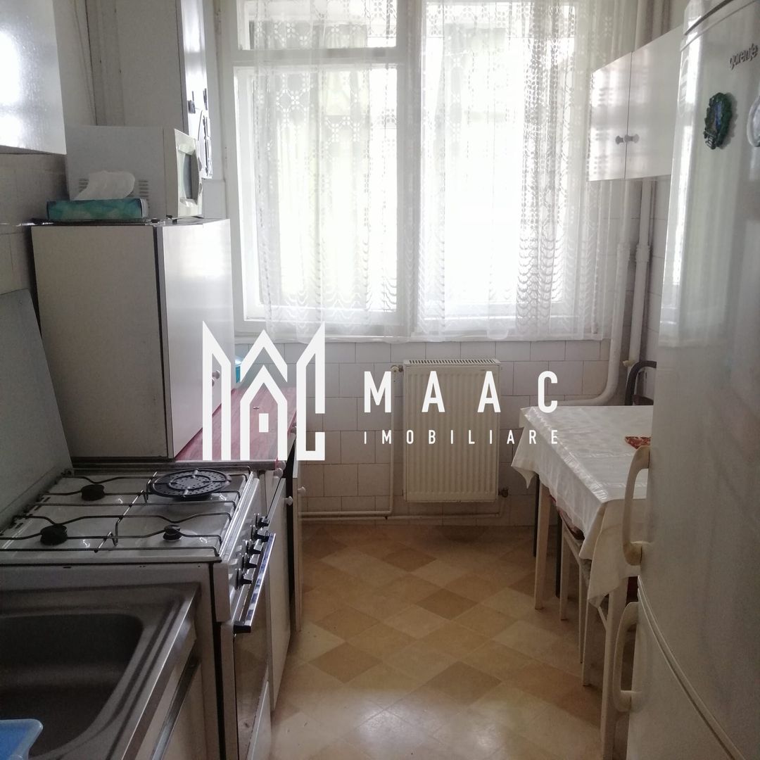 Apartament de închiriat Sibiu | 2 camere | 50 mp | vedere oraș - Poză 2