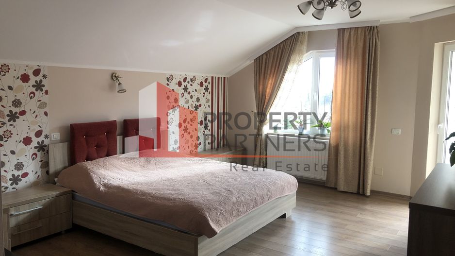 Vila de locuit in Bran/Predelut cu panorama superba. - Poză 19