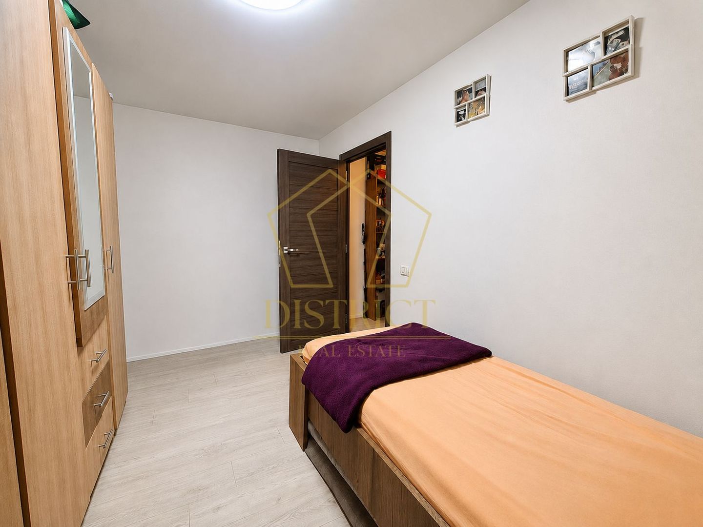 COM 0% Apartament cu 2 camere renovat | Freidorf - Eugen Cuteanu - Poză 4
