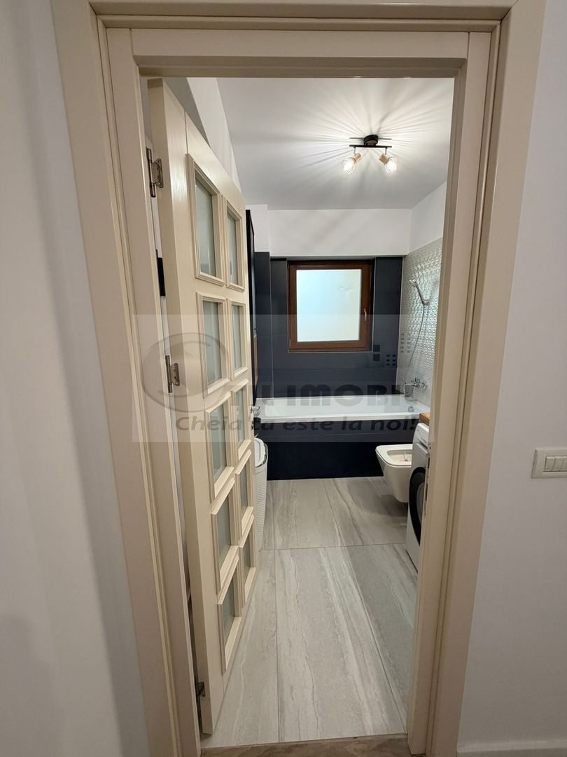 Ap Premium ,4 cam , D+P 101mp, Parcare , Boxă, Valea Lupului -170.000€ - Poză 23