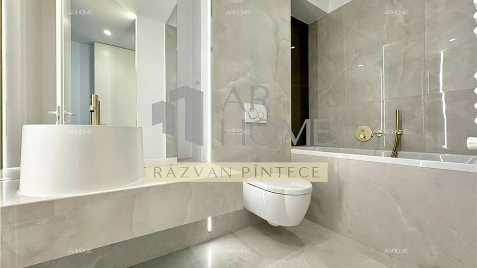 Apartament cu 3 camere decomandat - Cortina North - Poză 5