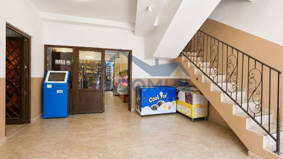 Spațiu Comercial + Afacere la Cheie | Construcție 2019 | 340 mp - Poză 4
