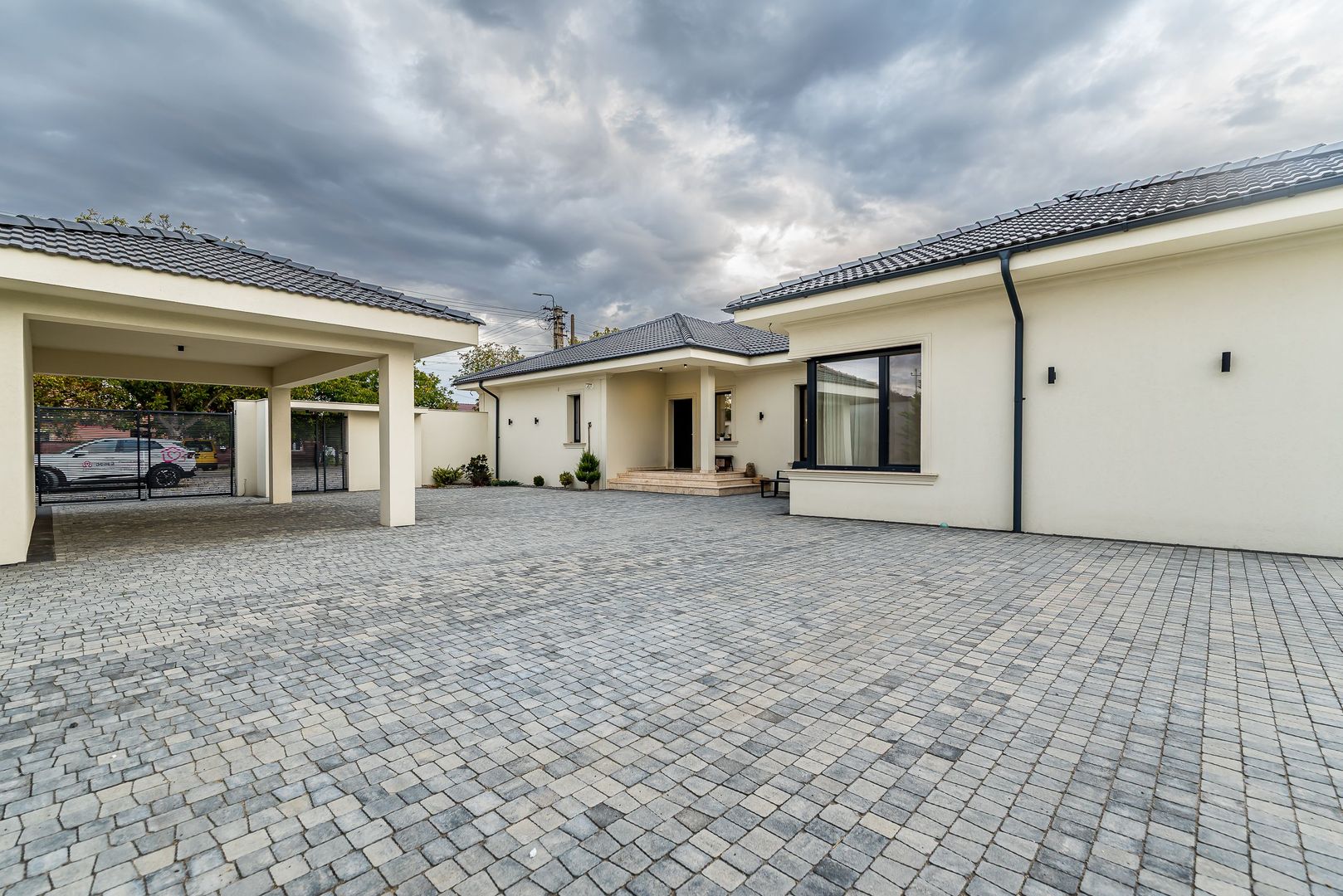 Vila la sol cu teren generos si finisaje premium Comision 0% - Poză 10