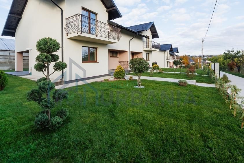 Vila tip duplex P+1 cu 4 camere - Poză 2