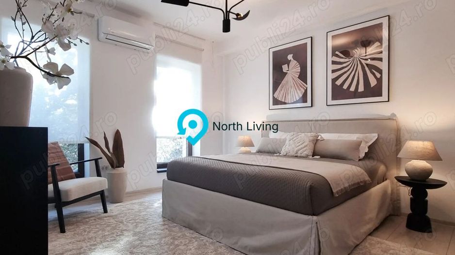 Apartament 3 camere tip boutique - Tunari - Poză 4