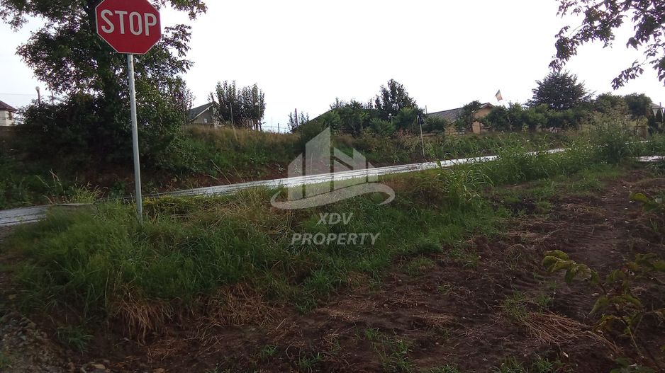 Teren intravilan  ,1020 mp, Sibiu, Daia Noua - Poză 7