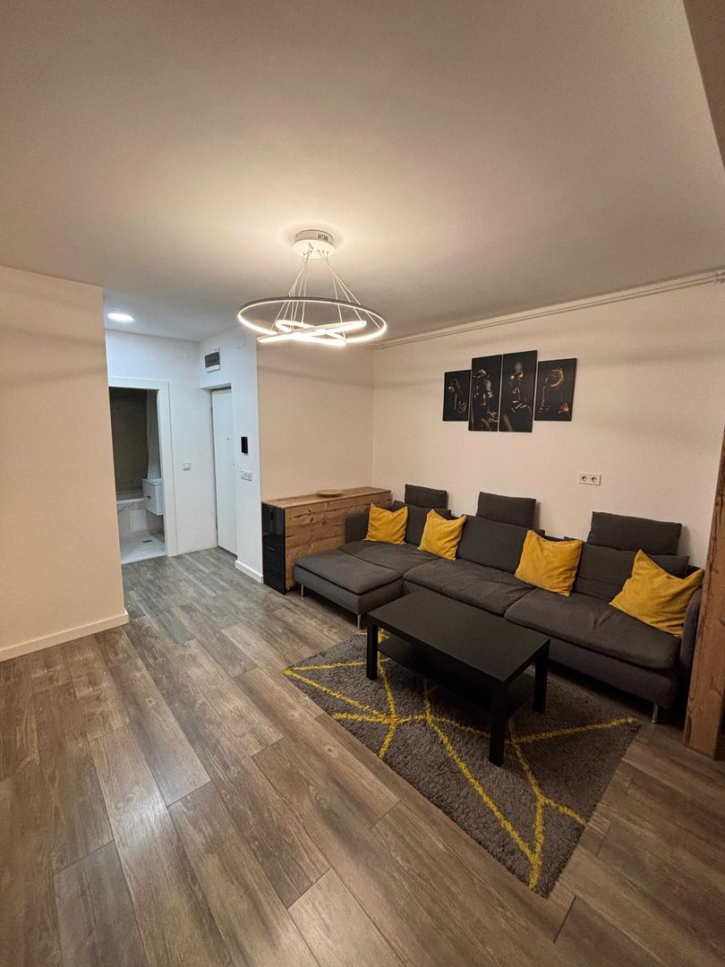 Apartament 2 camere Lux rond OMV Pipera loc parcare inclus - Poză 2