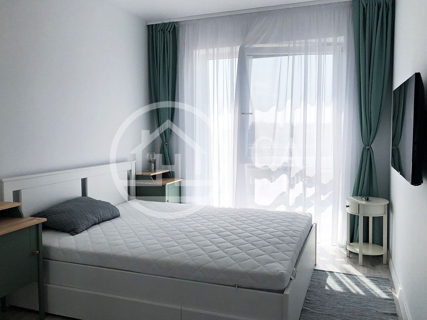 Apartament cu 2 camere de inchiriat in Prima Urbana Oradea - Poză 1