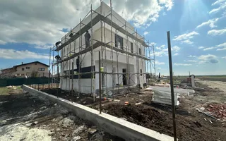 {STRADA MIORITA} Vila individuala cu 4 camere 120 MPU + Teren 309 MP - Poză 34