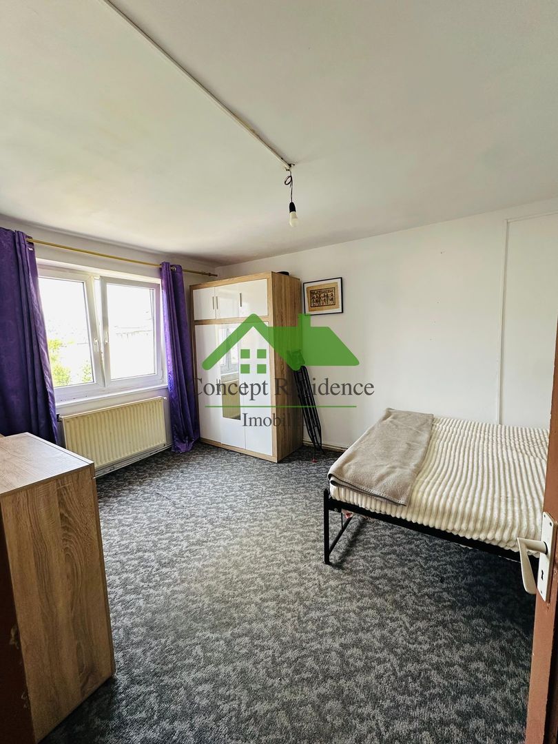 2 camere, ultracentral, posibilitate mansardare – zona Pressco - Poză 7