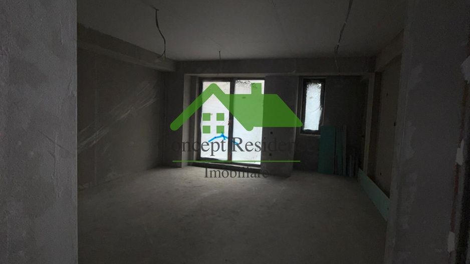 1 cameră, semifinisat, Mărul de Aur – 1.130 €/mpc + TVA - Poză 22