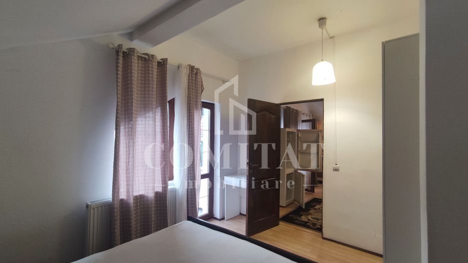 Apartament cochet cu 2 camere decomandate | Zona Câmpului - Mănăștur - Poză 3