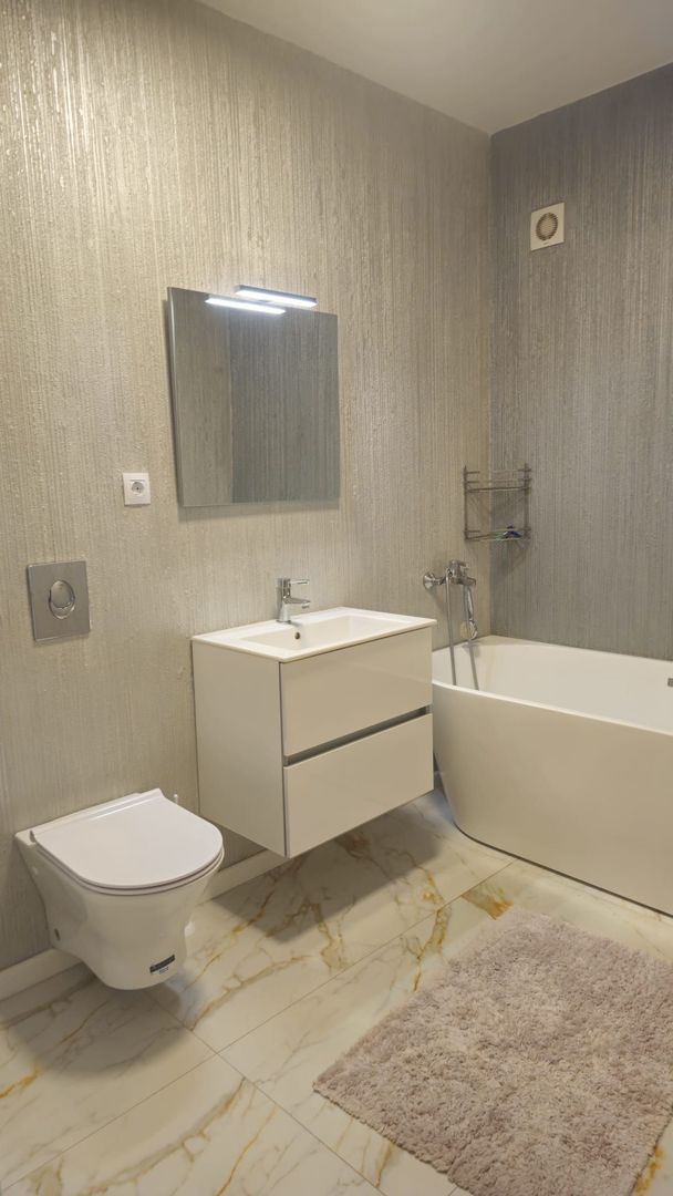 Apartament 2 camere Central Park, etaj 1, finisaje premium - Poză 13