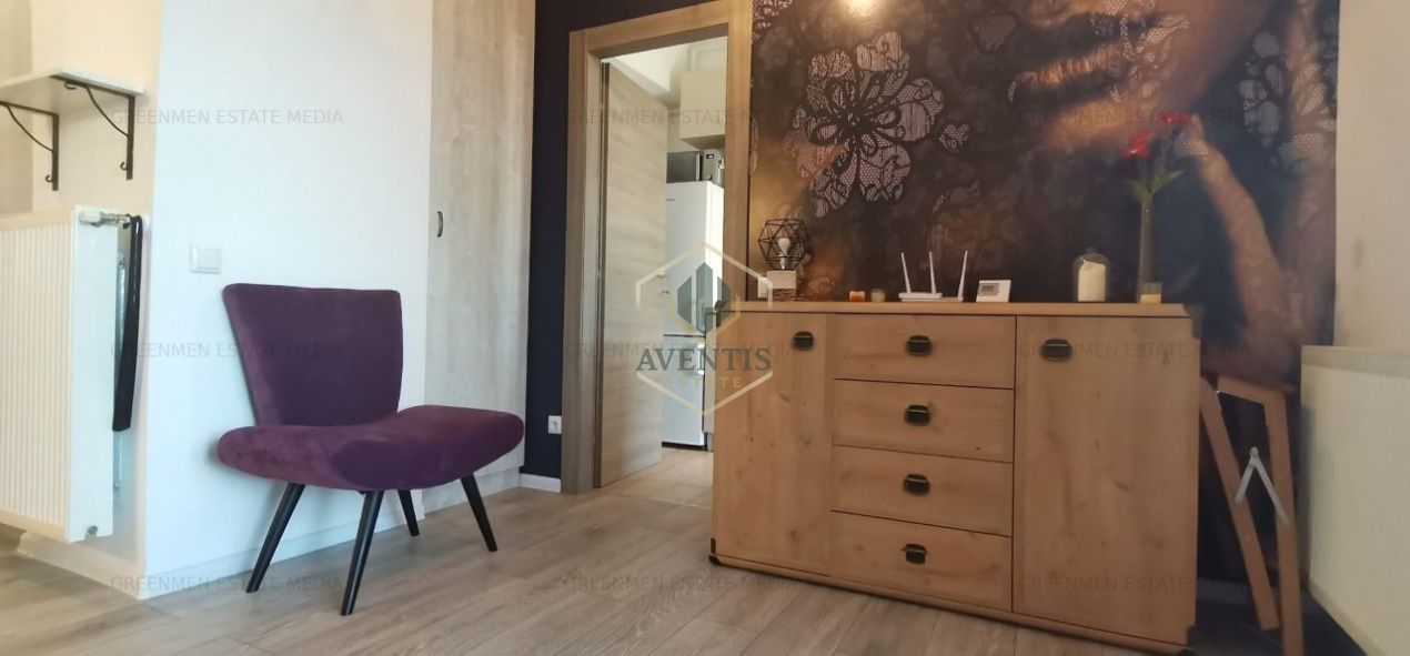 Studio cu terasa spectaculoasa in bloc nou, Iancului metrou - Poză 5