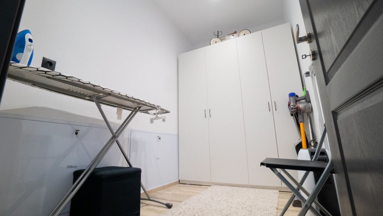 Agigea - Casa  deosebita cu piscina, mobilata si utilata complet. - Poză 34