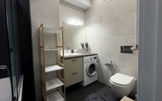 Chirie, apartament, 2 camere, bd. Renașterii Naționale, Râșcani - Poză 8