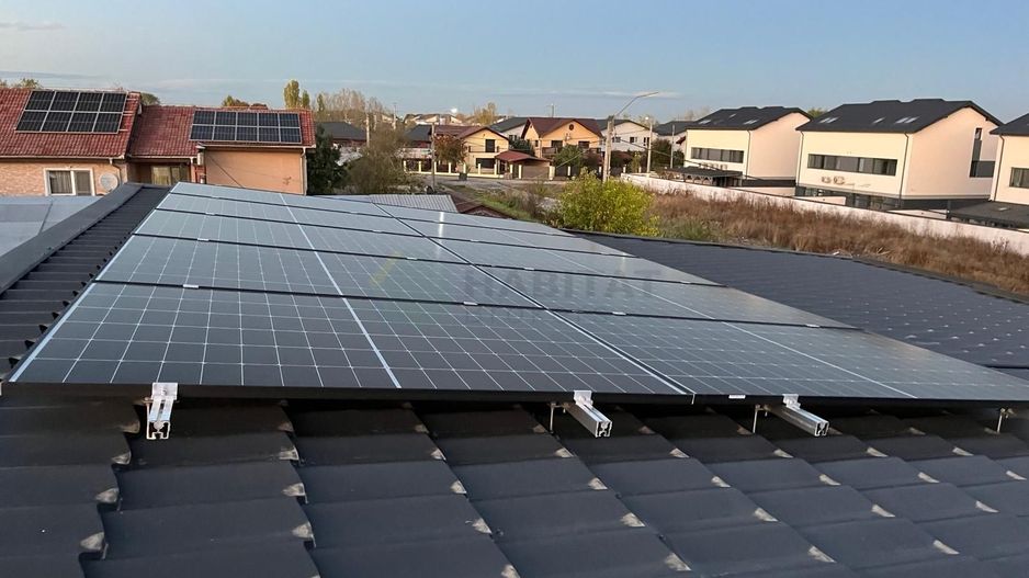 Comision 0% | Vilă Premium cu Fotovoltaice | Tunari - Poză 19