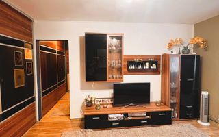 Mutare imediată! 3 camere mobilat, 2 parcări, Mănăștur. - Poză 5